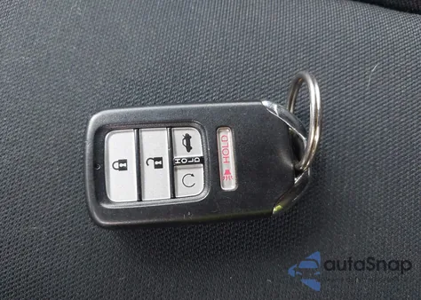 2017 Honda Civic Ex z USA, uszkodzony, nr VIN 19XFC2F84HE003786